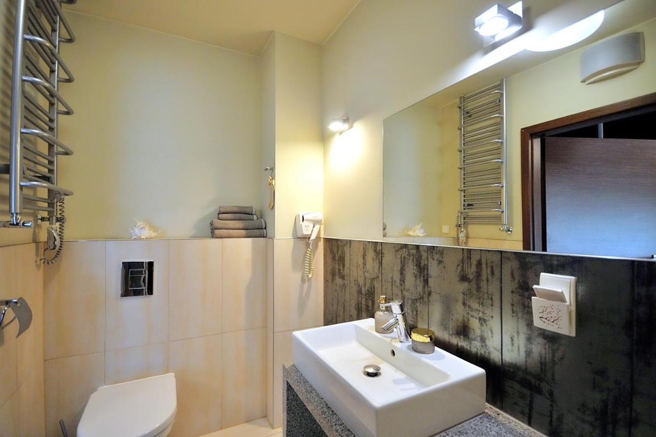 120 W 5 Gwiazdowym Royal Tulip Sand 200 M Od Plazy Dobruk Apartamenty Kolobrzeg Exterior photo