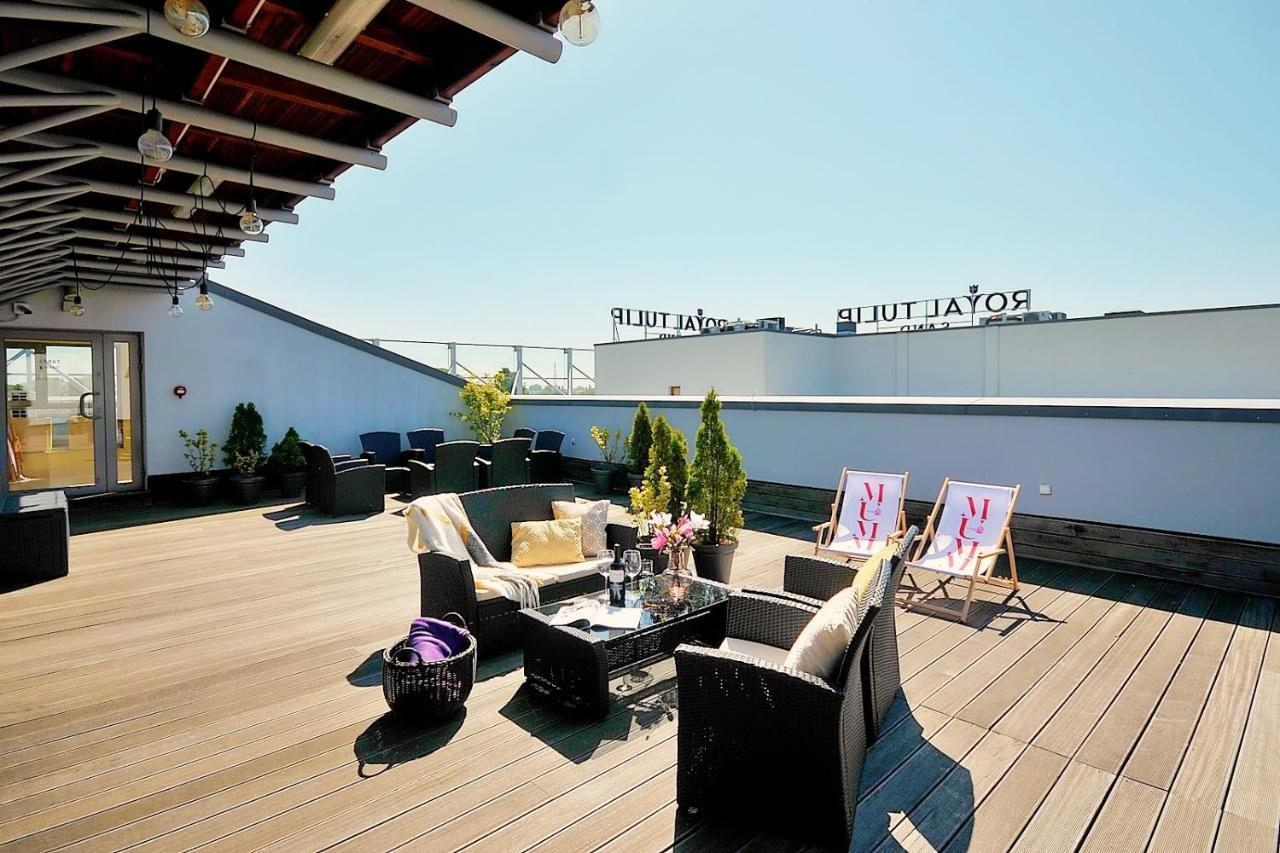 120 W 5 Gwiazdowym Royal Tulip Sand 200 M Od Plazy Dobruk Apartamenty Kolobrzeg Exterior photo